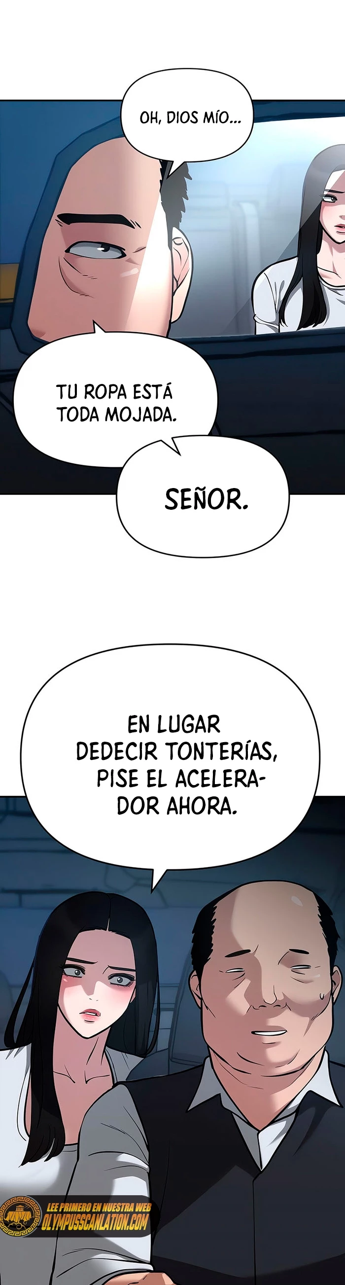El Maton al Mando Capitulo 34 página 20
