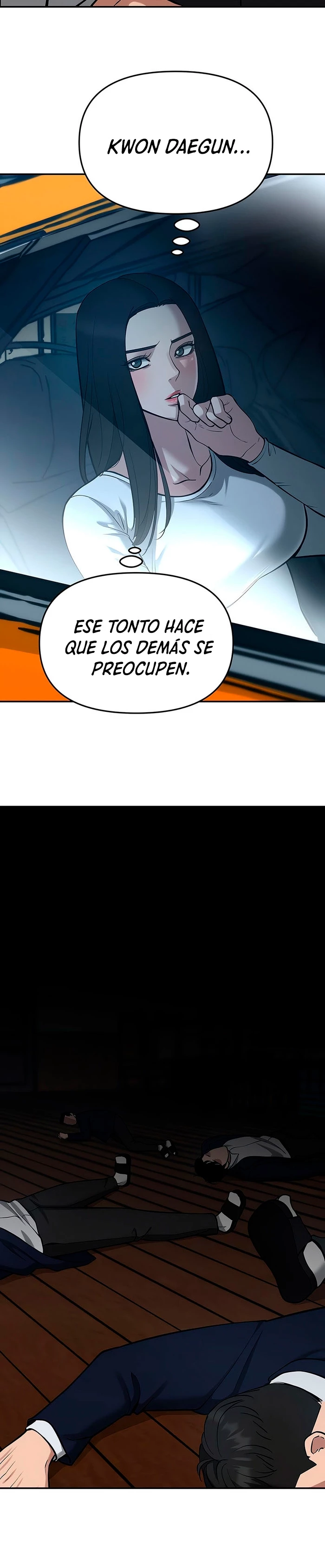 El Maton al Mando Capitulo 34 página 21