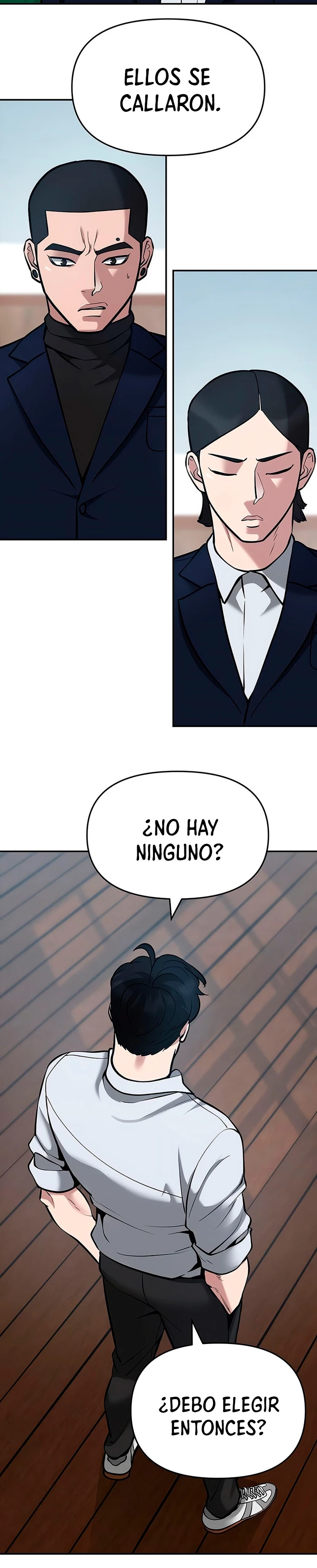 El Maton al Mando Capitulo 34 página 23
