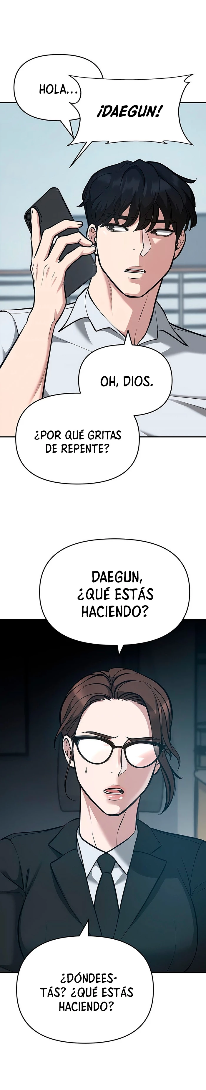 El Maton al Mando Capitulo 34 página 25