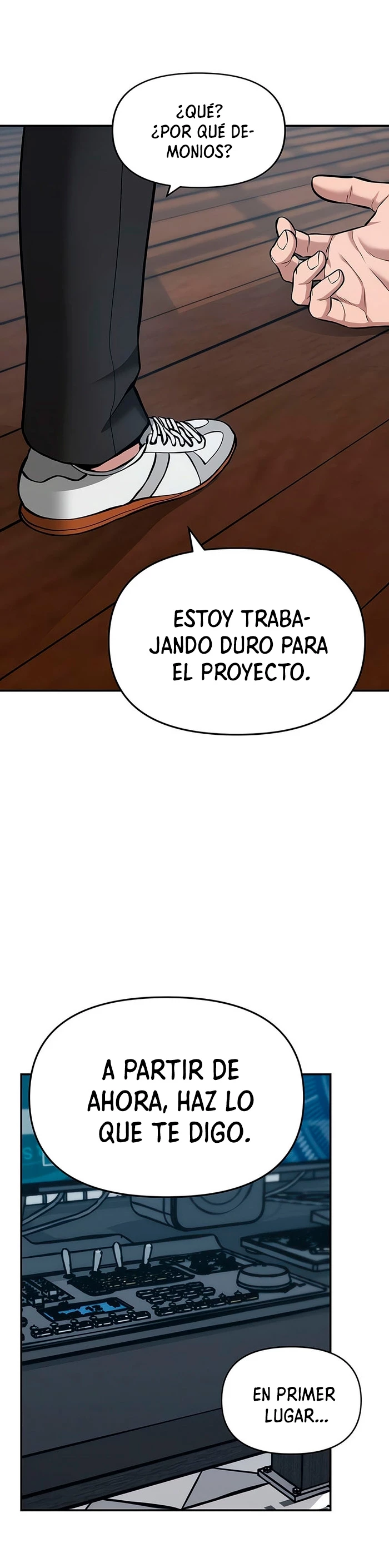 El Maton al Mando Capitulo 34 página 26