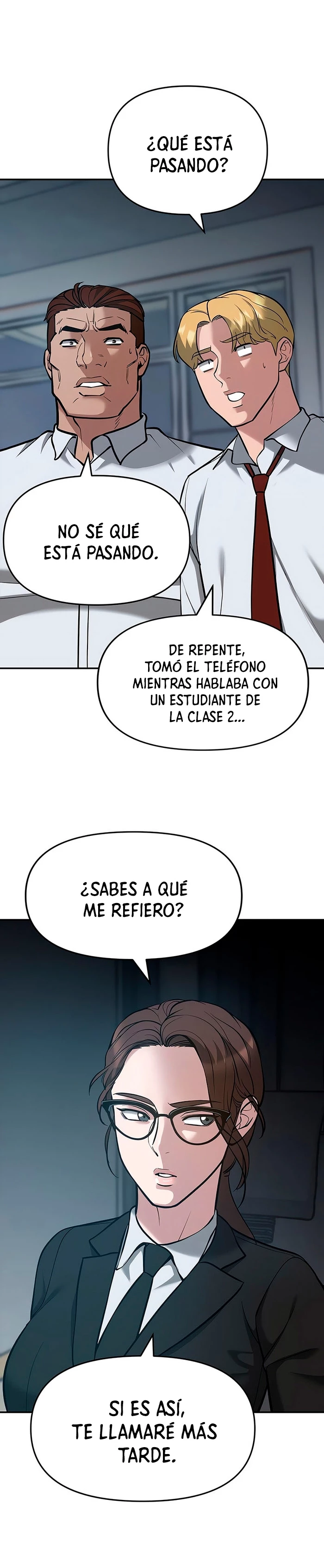 El Maton al Mando Capitulo 34 página 27
