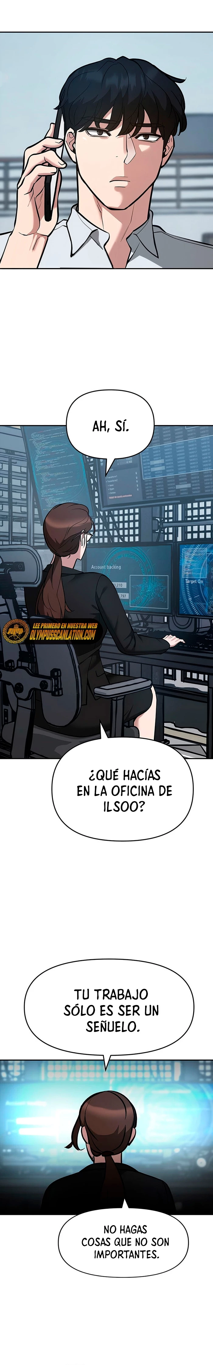 El Maton al Mando Capitulo 34 página 28
