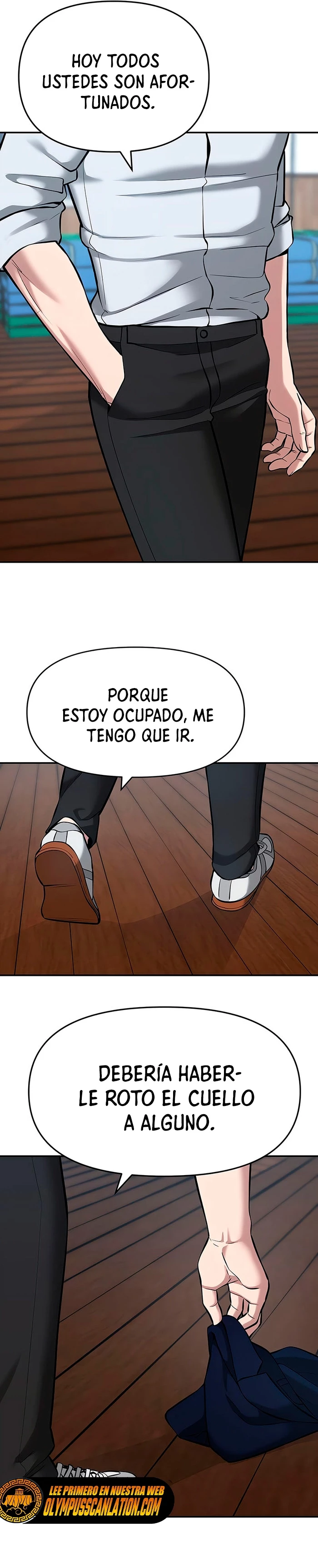 El Maton al Mando Capitulo 34 página 29