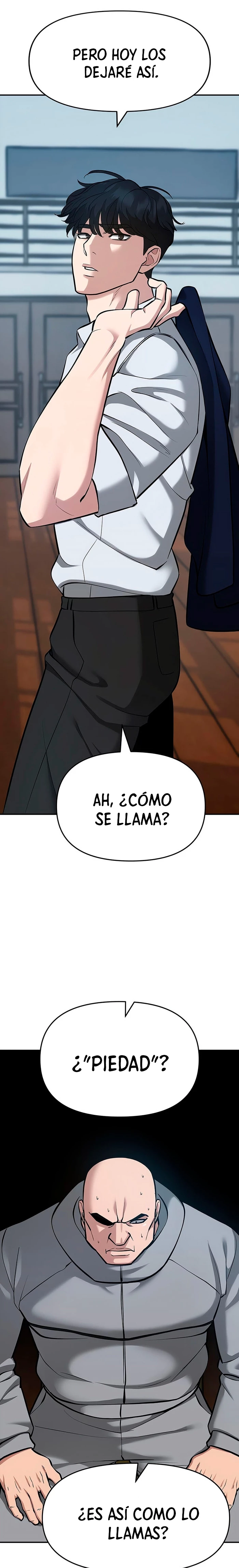 El Maton al Mando Capitulo 34 página 30