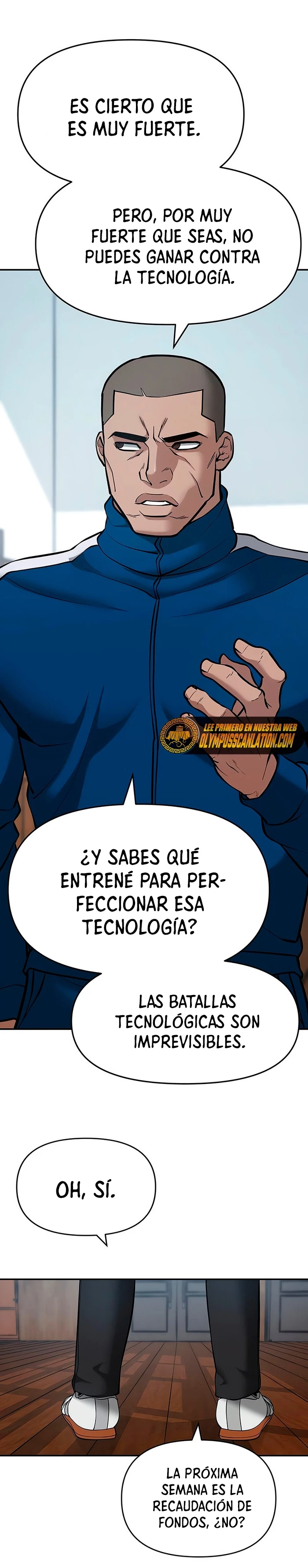 El Maton al Mando Capitulo 34 página 32