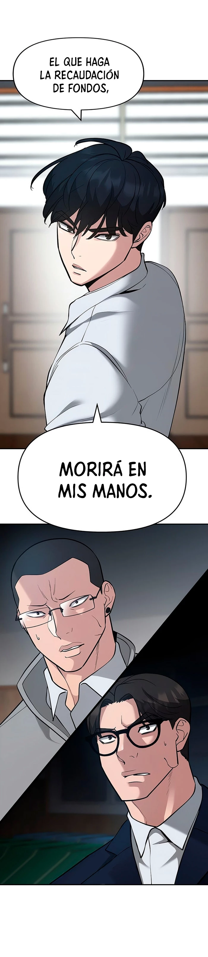 El Maton al Mando Capitulo 34 página 33