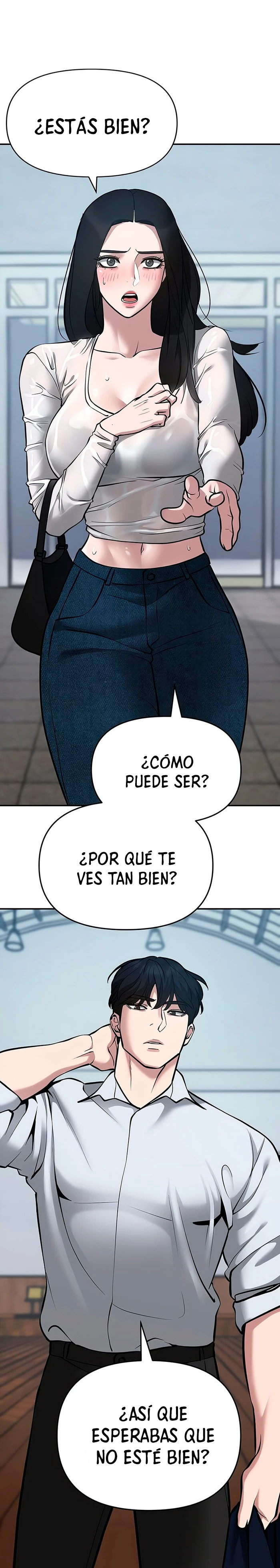 El Maton al Mando Capitulo 34 página 35
