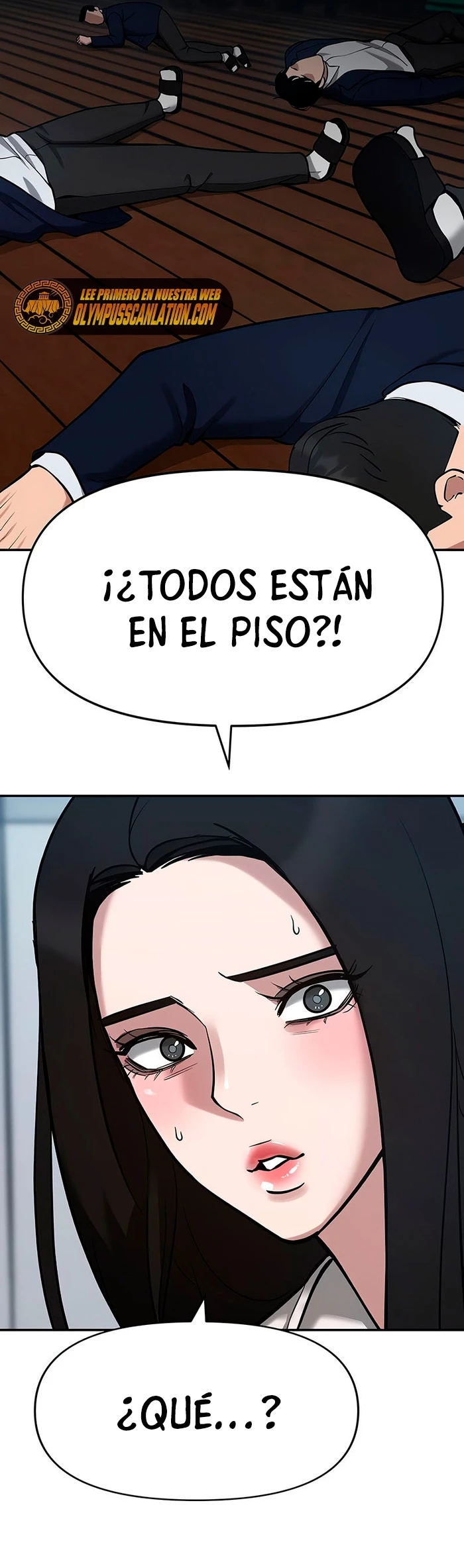 El Maton al Mando Capitulo 34 página 37