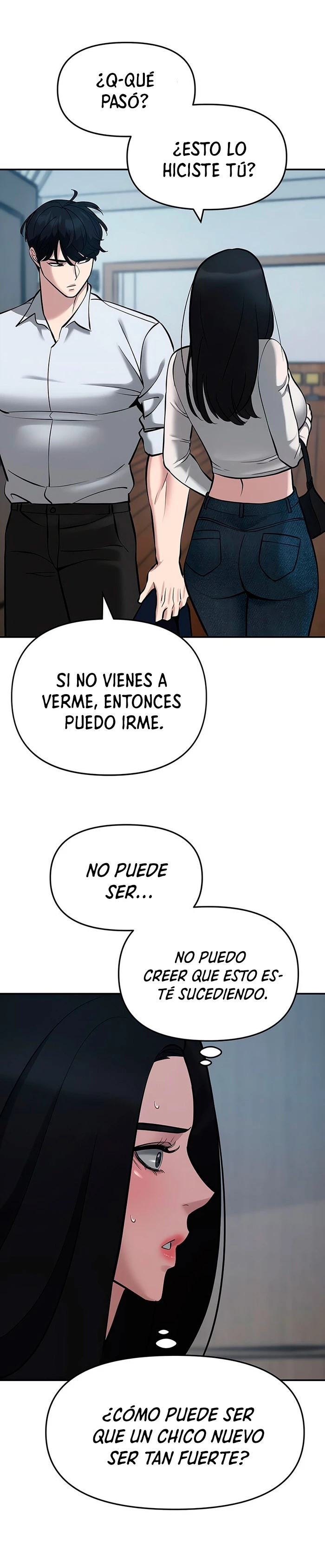El Maton al Mando Capitulo 34 página 38