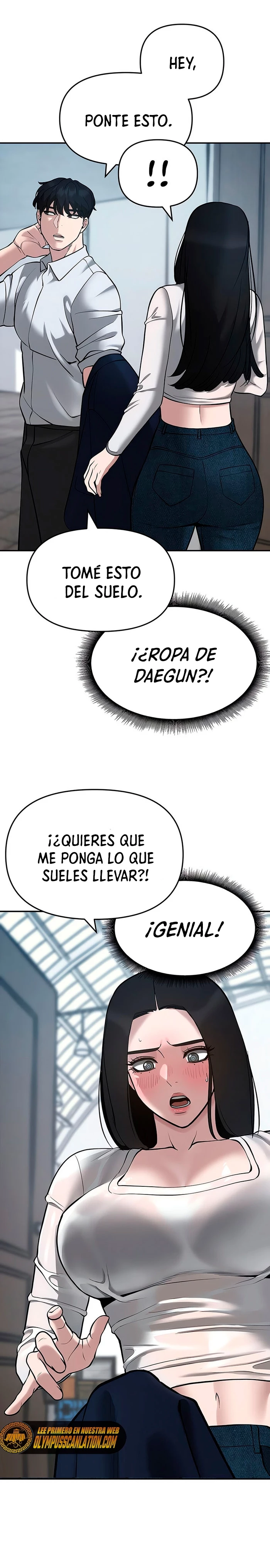 El Maton al Mando Capitulo 34 página 39