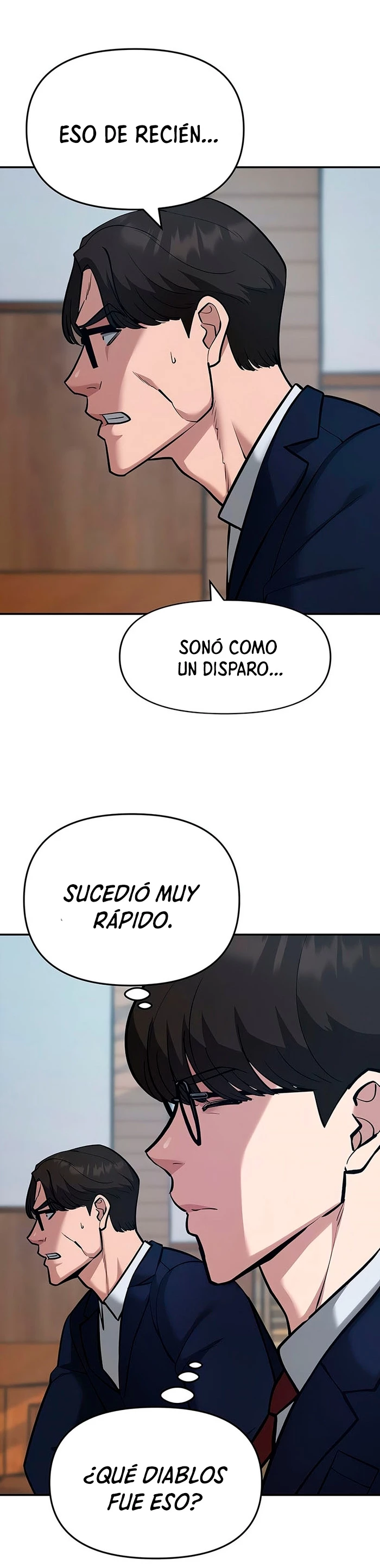 El Maton al Mando Capitulo 34 página 4