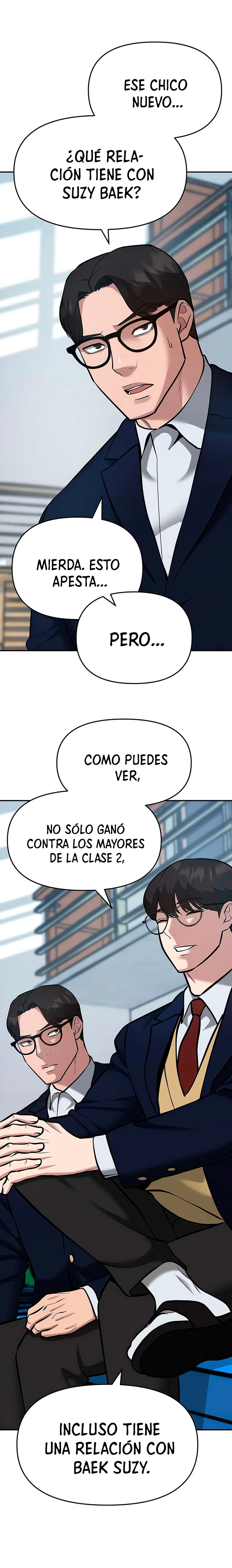 El Maton al Mando Capitulo 34 página 43