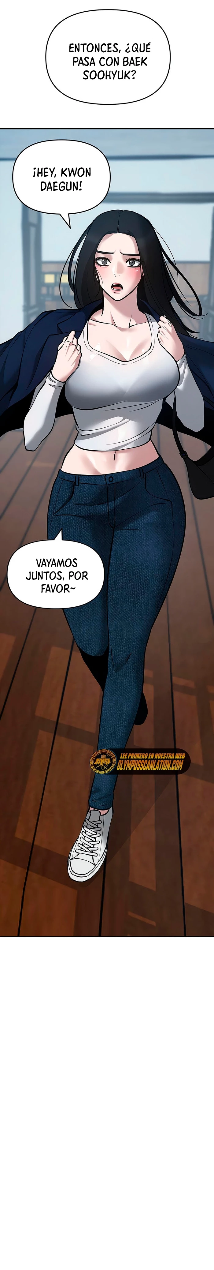 El Maton al Mando Capitulo 34 página 44