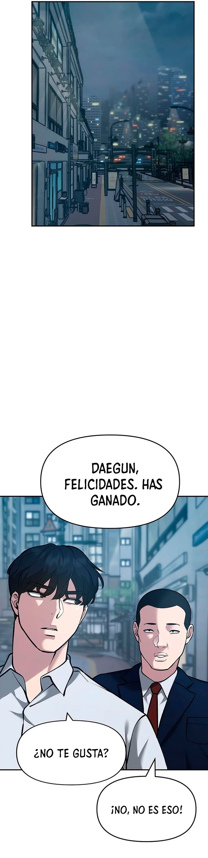 El Maton al Mando Capitulo 34 página 45