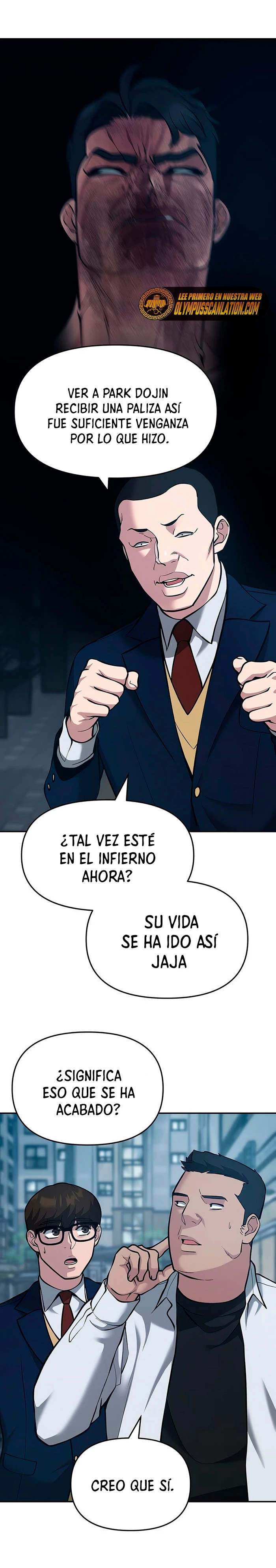 El Maton al Mando Capitulo 34 página 46