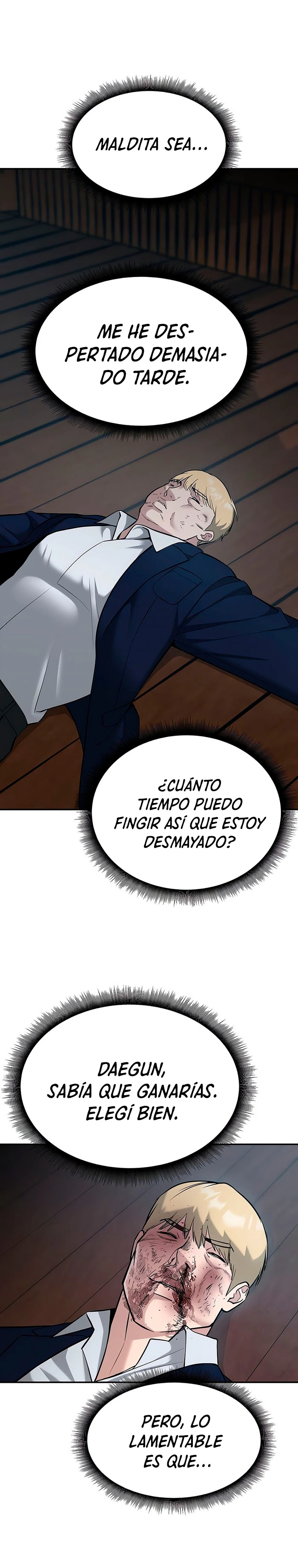 El Maton al Mando Capitulo 34 página 47