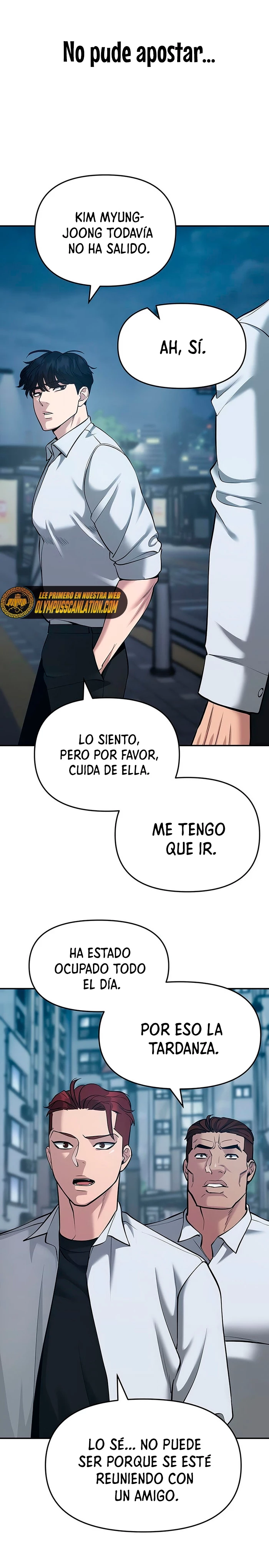 El Maton al Mando Capitulo 34 página 48