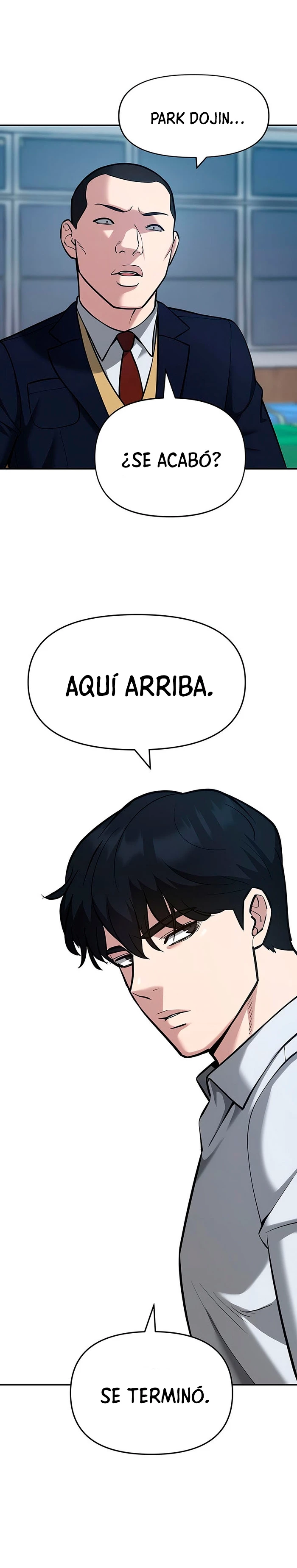 El Maton al Mando Capitulo 34 página 5
