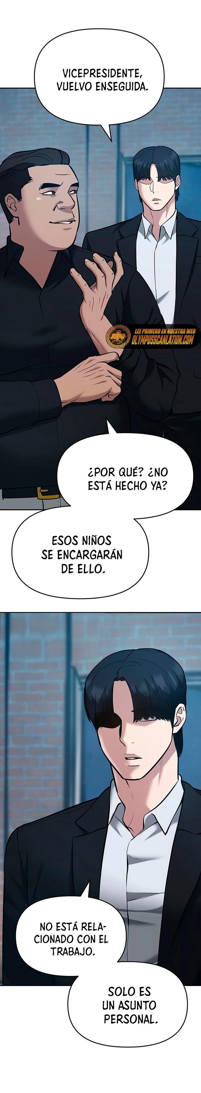 El Maton al Mando Capitulo 34 página 50