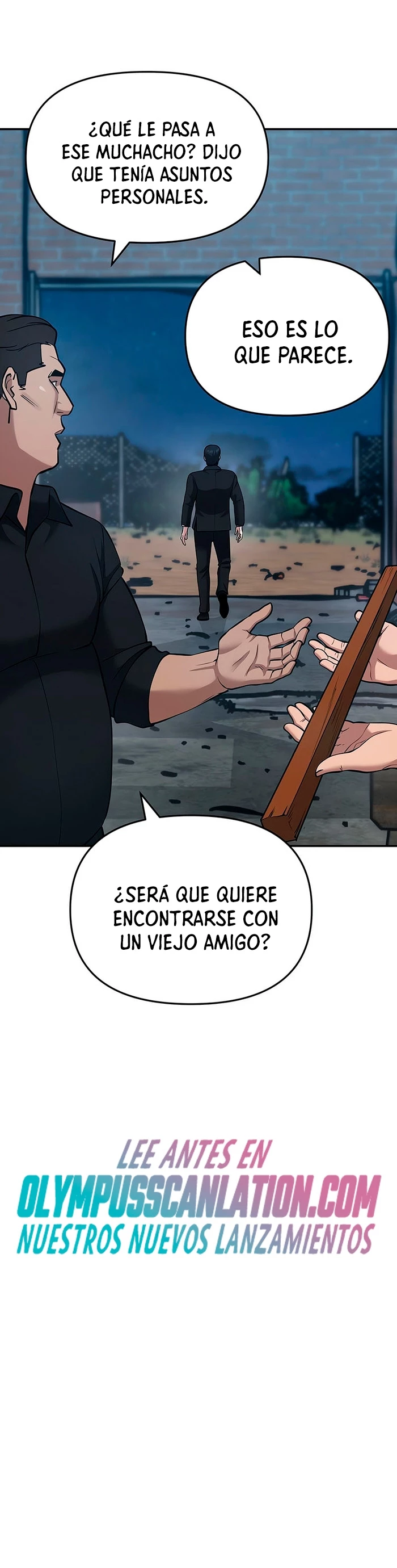 El Maton al Mando Capitulo 34 página 51