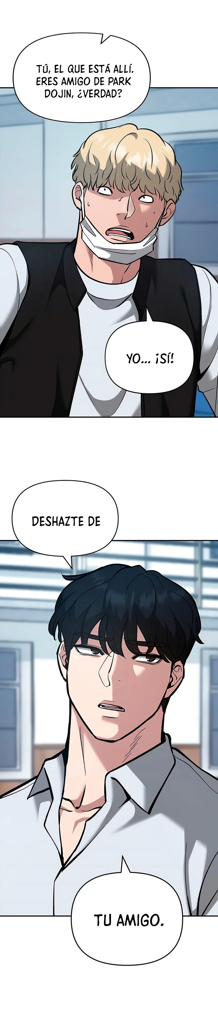 El Maton al Mando Capitulo 34 página 8