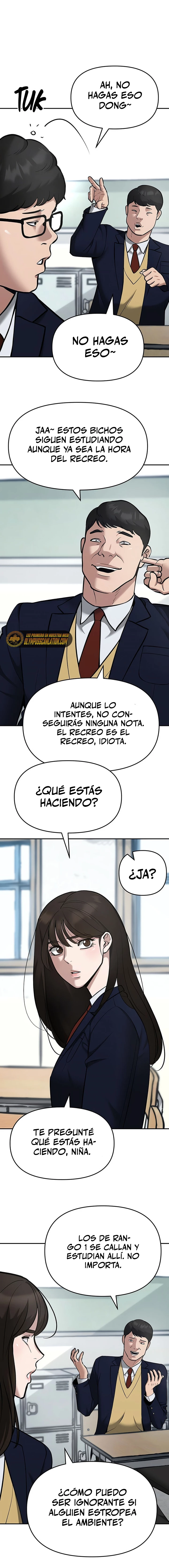 El Maton al Mando Capitulo 36 página 10