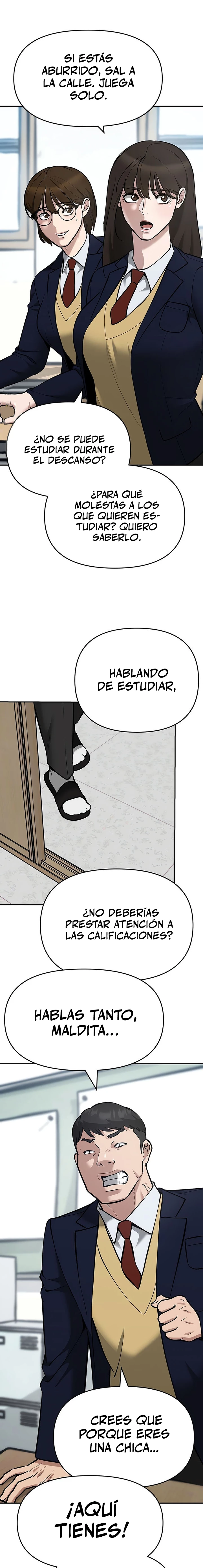 El Maton al Mando Capitulo 36 página 11