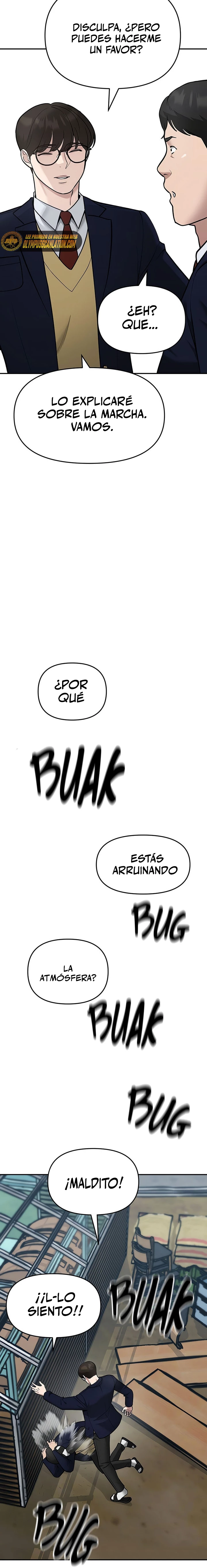 El Maton al Mando Capitulo 36 página 12