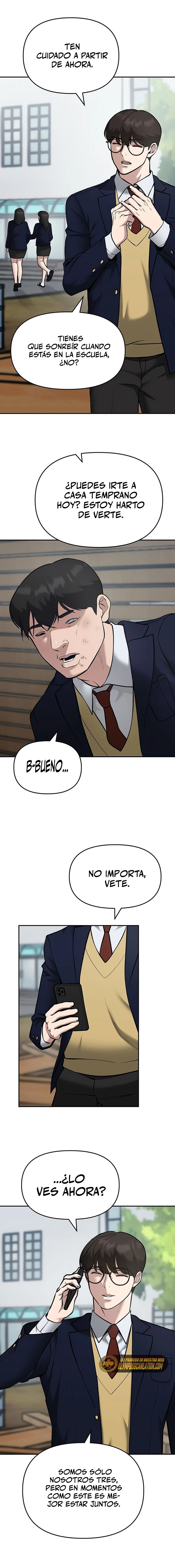 El Maton al Mando Capitulo 36 página 14