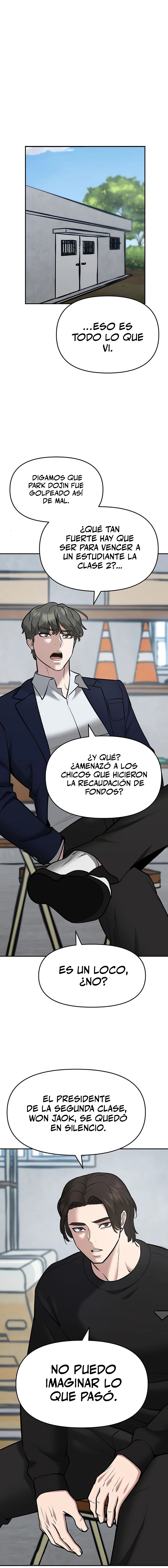 El Maton al Mando Capitulo 36 página 15