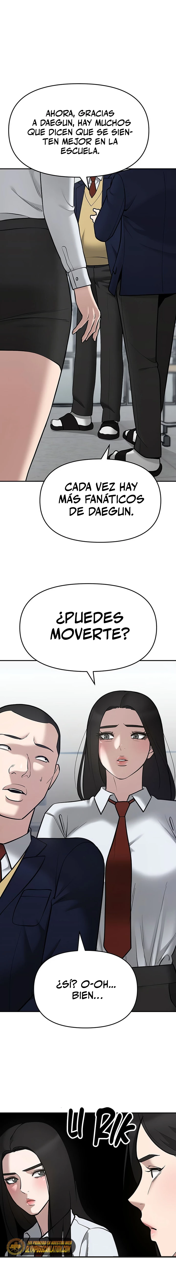 El Maton al Mando Capitulo 36 página 19