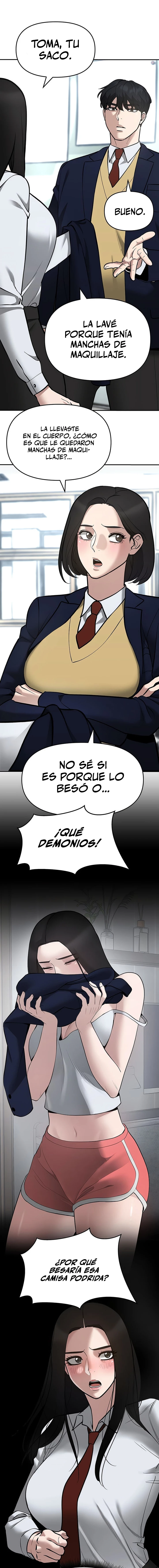 El Maton al Mando Capitulo 36 página 20
