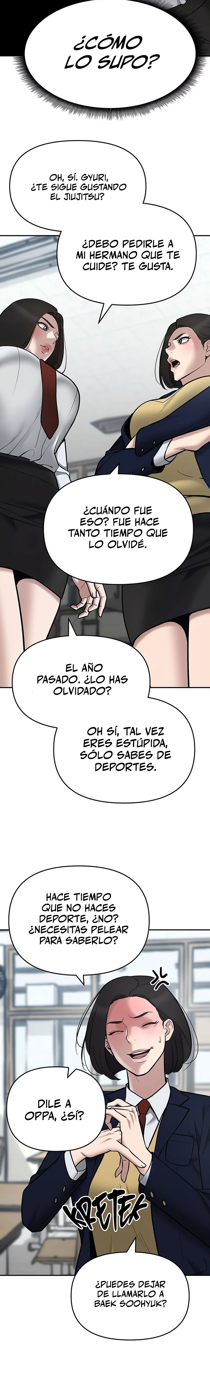 El Maton al Mando Capitulo 36 página 21