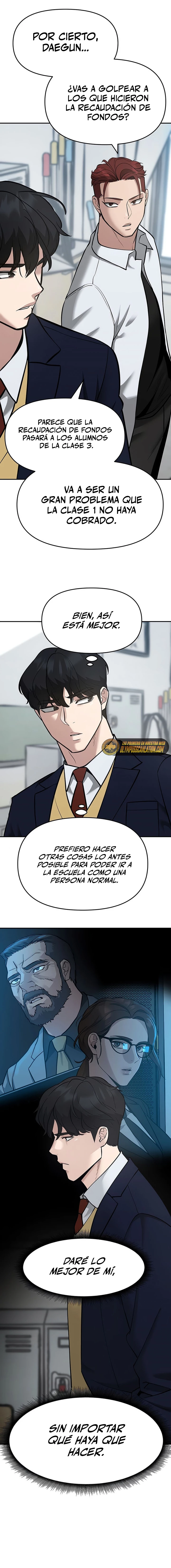 El Maton al Mando Capitulo 36 página 22