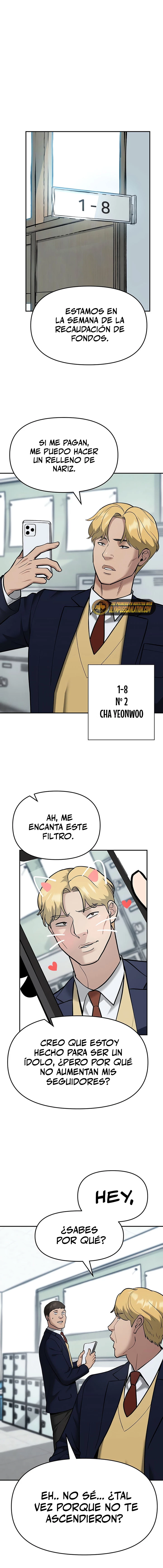 El Maton al Mando Capitulo 36 página 23