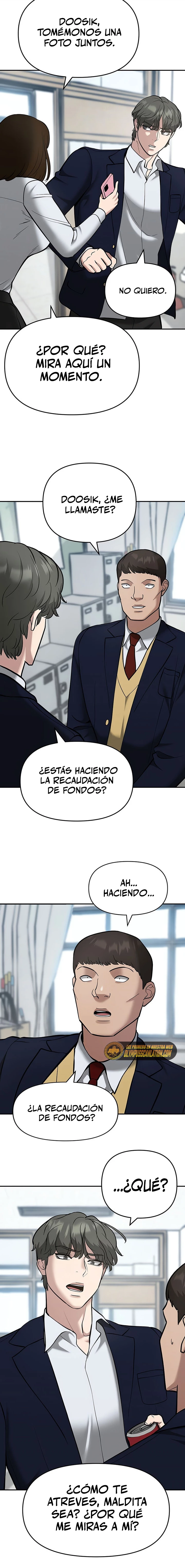 El Maton al Mando Capitulo 36 página 25