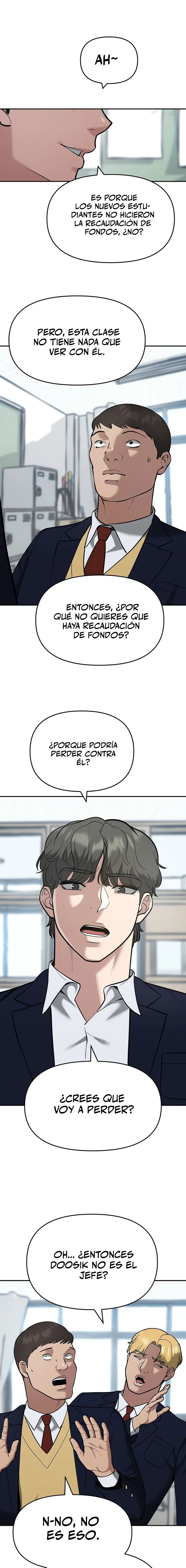 El Maton al Mando Capitulo 36 página 26