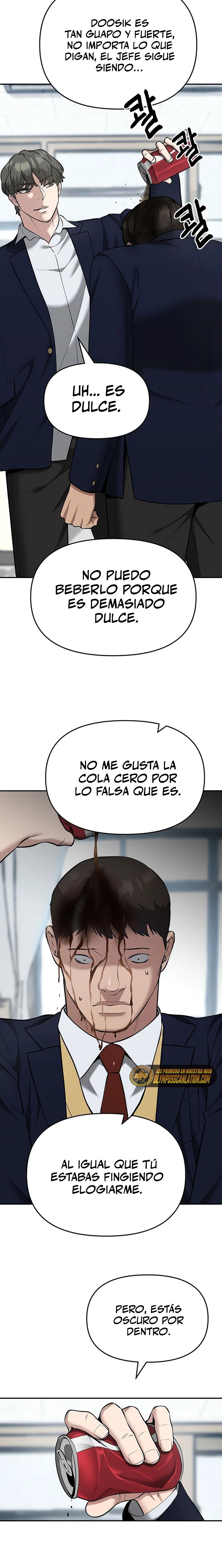 El Maton al Mando Capitulo 36 página 27