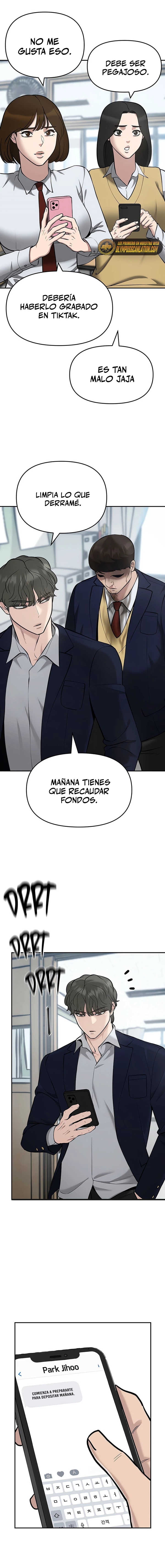 El Maton al Mando Capitulo 36 página 28