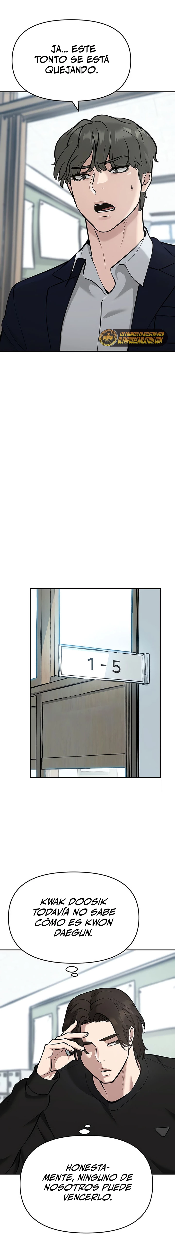 El Maton al Mando Capitulo 36 página 29