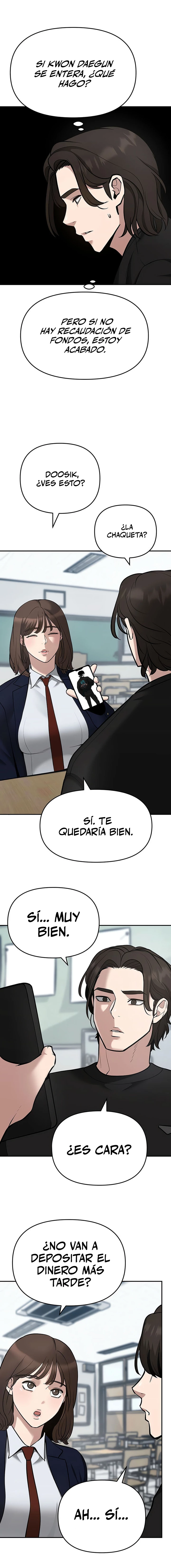El Maton al Mando Capitulo 36 página 30