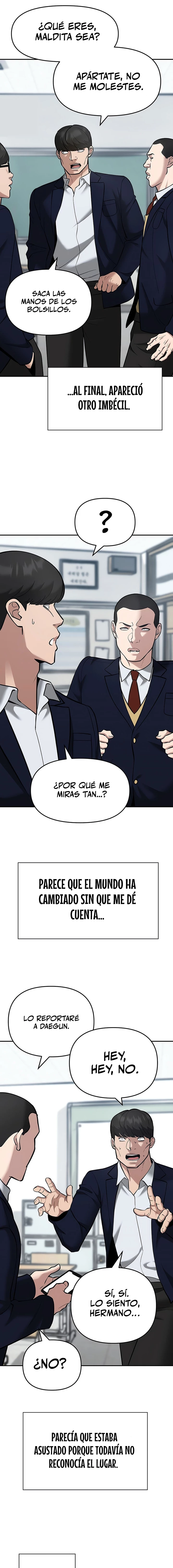 El Maton al Mando Capitulo 36 página 4
