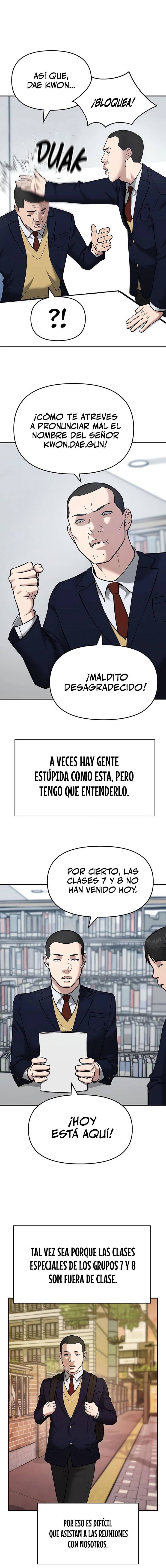 El Maton al Mando Capitulo 36 página 6
