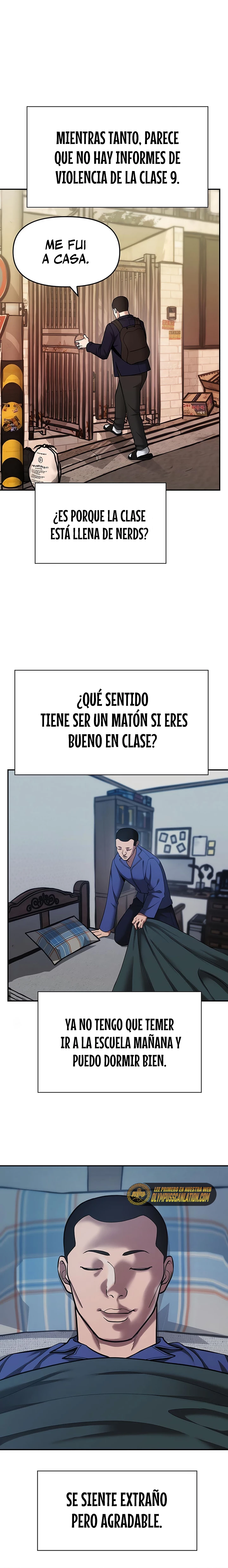 El Maton al Mando Capitulo 36 página 7