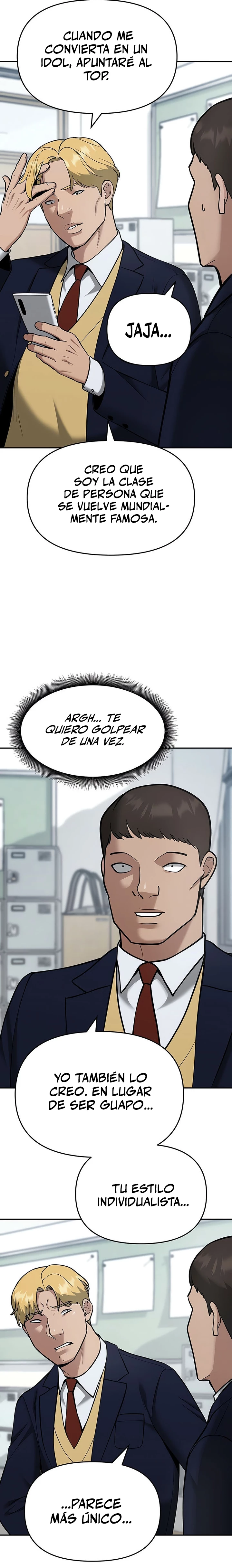 El Maton al Mando Capitulo 37 página 10