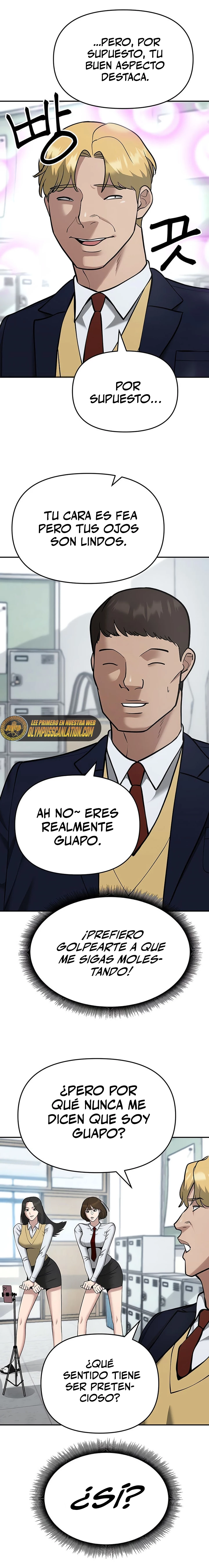 El Maton al Mando Capitulo 37 página 11