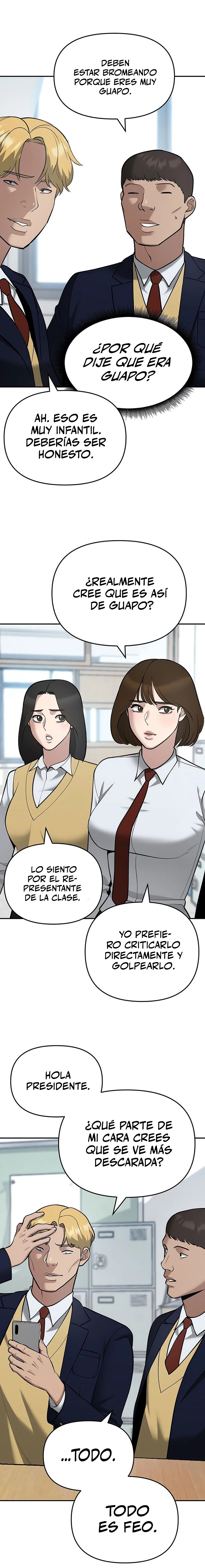 El Maton al Mando Capitulo 37 página 12