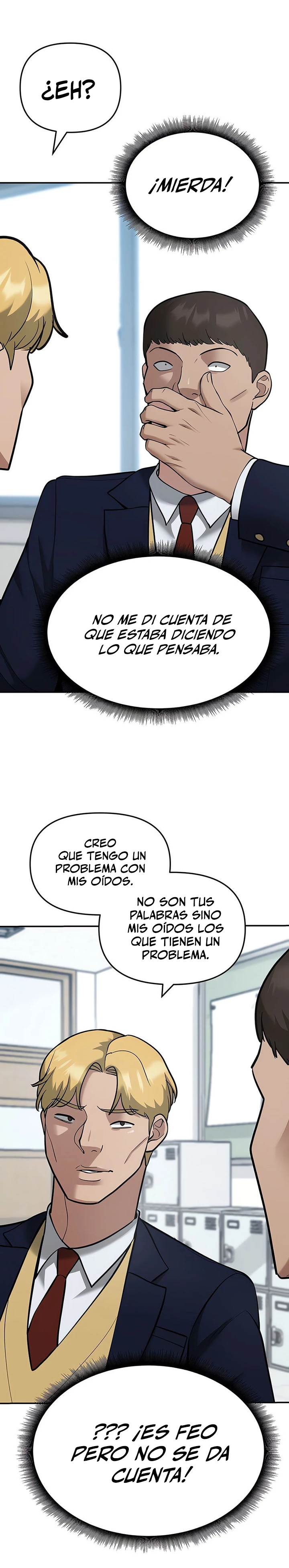 El Maton al Mando Capitulo 37 página 13