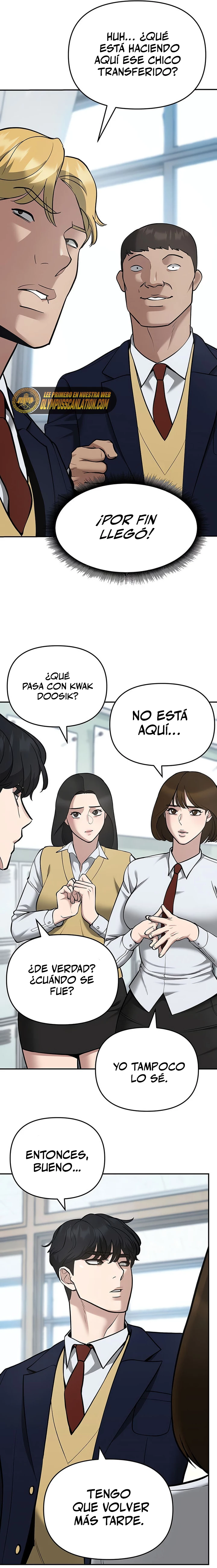 El Maton al Mando Capitulo 37 página 15